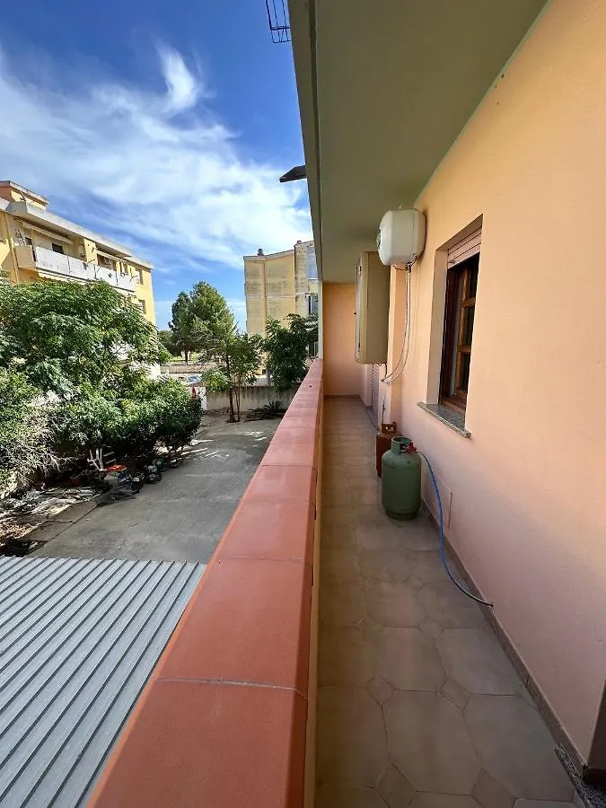 Apartmán House Riky Assemini 0*,  Itálie