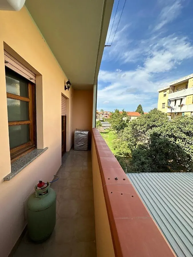 Apartmán House Riky Assemini